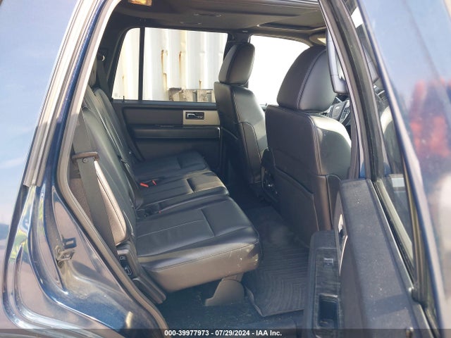Ford Expedition Limited 2017 1FMJU2AT2HEA32486 Image 8