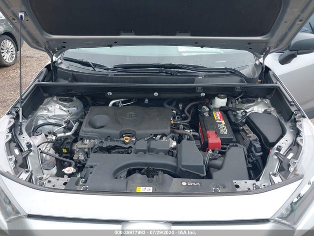 Toyota RAV4 LE 2022 2T3F1RFV2NW276536 Image 10