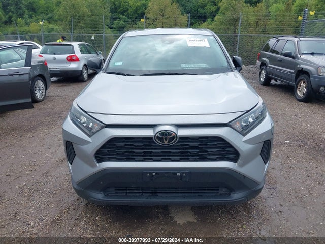Toyota RAV4 LE 2022 2T3F1RFV2NW276536 Image 12