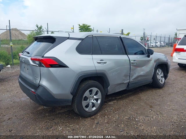 Toyota RAV4 LE 2022 2T3F1RFV2NW276536 Image 13
