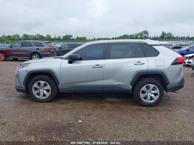Toyota RAV4 LE 2022 2T3F1RFV2NW276536 Image 14