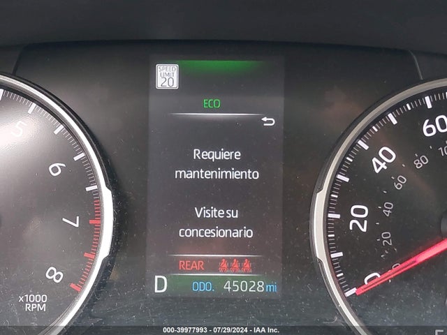 Toyota RAV4 LE 2022 2T3F1RFV2NW276536 Image 15
