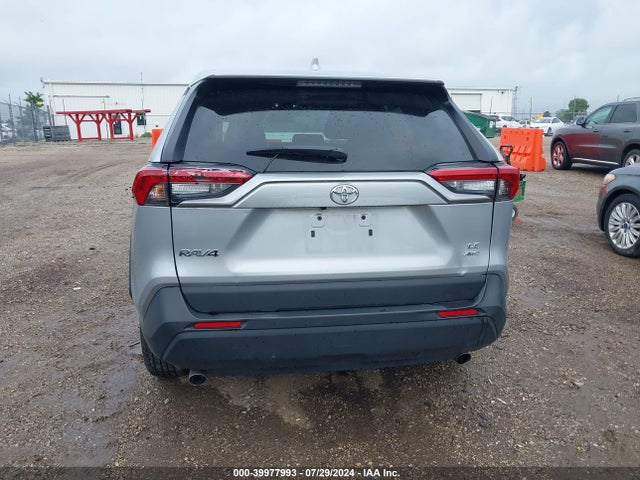 Toyota RAV4 LE 2022 2T3F1RFV2NW276536 Image 16