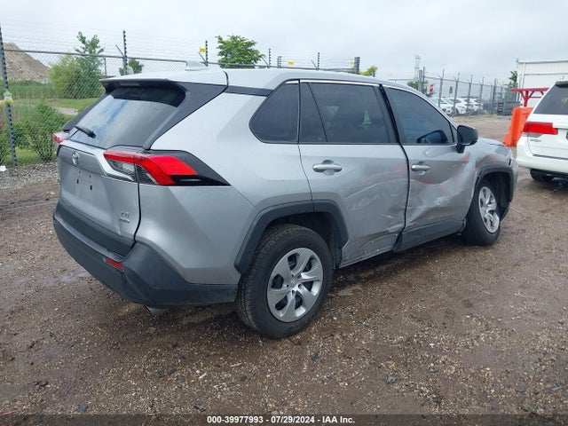 Toyota RAV4 LE 2022 2T3F1RFV2NW276536 Image 4