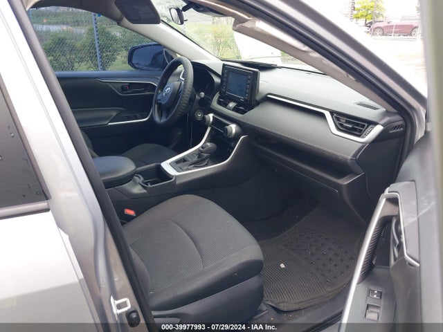 Toyota RAV4 LE 2022 2T3F1RFV2NW276536 Image 5