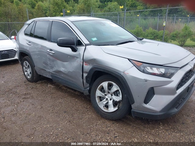 Toyota RAV4 LE 2022 2T3F1RFV2NW276536 Image 6