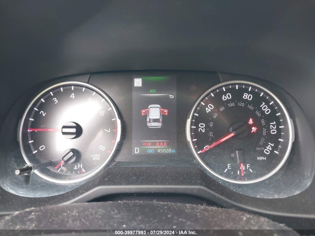 Toyota RAV4 LE 2022 2T3F1RFV2NW276536 Image 7