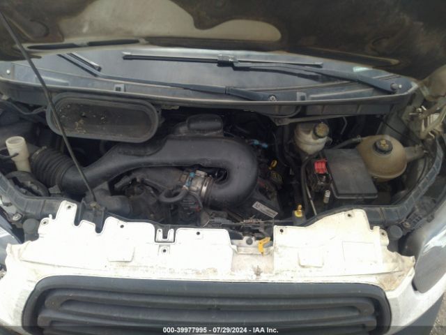 1FTBW3XM1JKA51093 Ford Transit-350