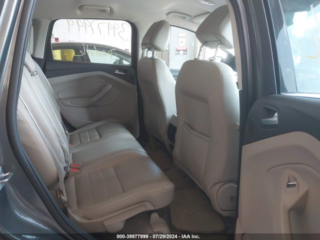 Ford ESCAPE SE 2014 1FMCU0GX7EUC85098 Image 8