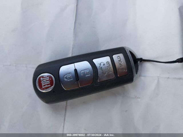 JC1NFAEK2J0138898 Fiat 124 Spider Classica