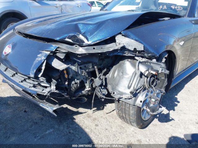 JC1NFAEK2J0138898 Fiat 124 Spider Classica