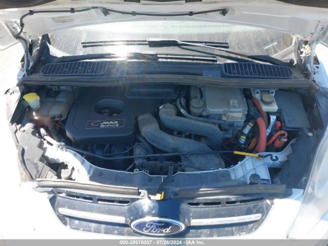 1FADP5CU5EL503396 Ford C-max Energi Sel