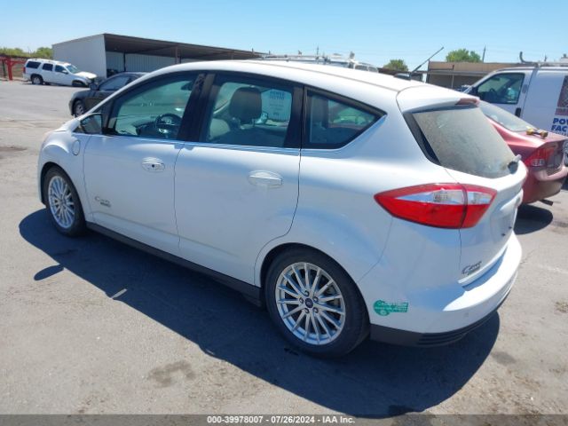1FADP5CU5EL503396 Ford C-max Energi Sel