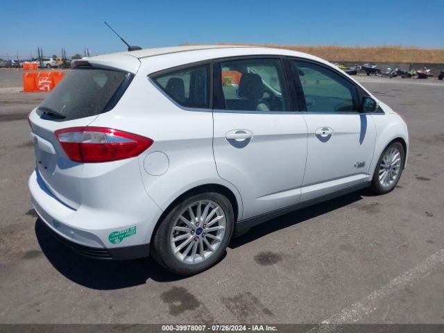1FADP5CU5EL503396 Ford C-max Energi Sel