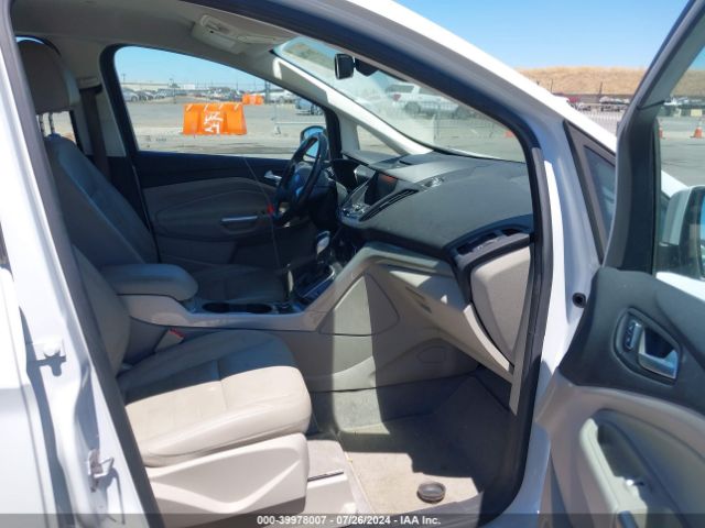 1FADP5CU5EL503396 Ford C-max Energi Sel