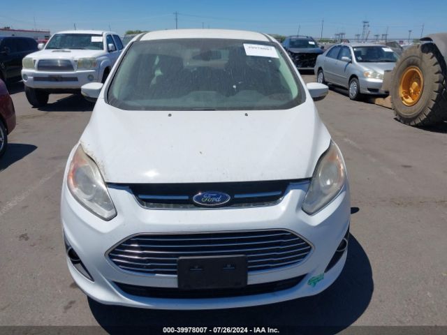 1FADP5CU5EL503396 Ford C-max Energi Sel