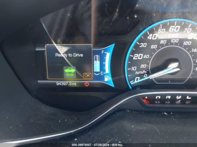 1FADP5CU5EL503396 Ford C-max Energi Sel