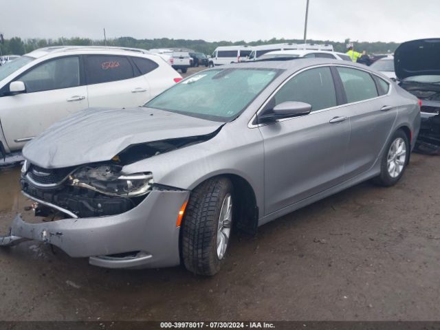 1C3CCCCG9FN700758 Chrysler 200 C