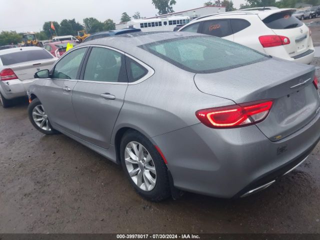 1C3CCCCG9FN700758 Chrysler 200 C