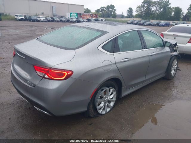 1C3CCCCG9FN700758 Chrysler 200 C