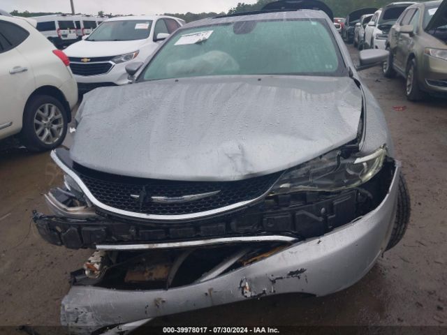 1C3CCCCG9FN700758 Chrysler 200 C