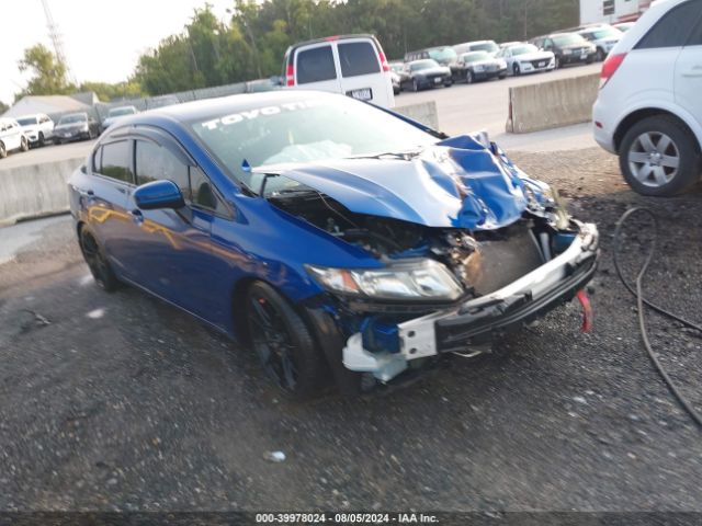 19XFB2F5XEE230033 auction archive image