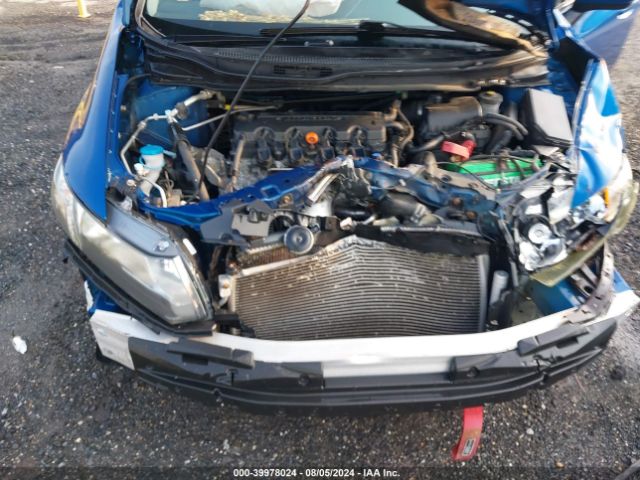 19XFB2F5XEE230033 Honda Civic Lx