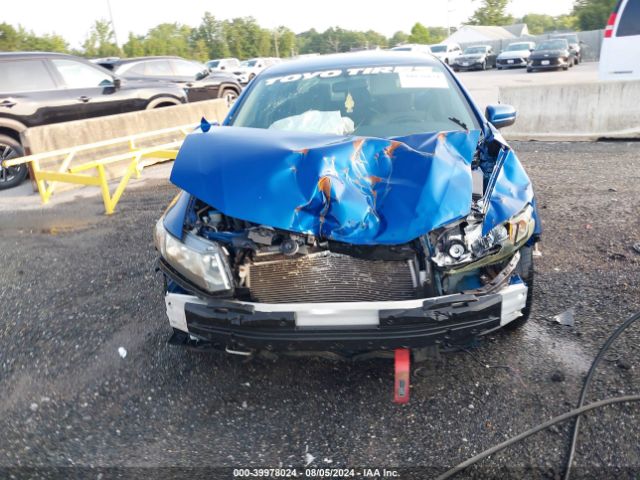19XFB2F5XEE230033 Honda Civic Lx
