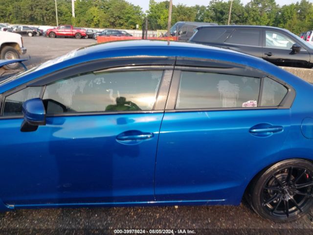 19XFB2F5XEE230033 Honda Civic Lx