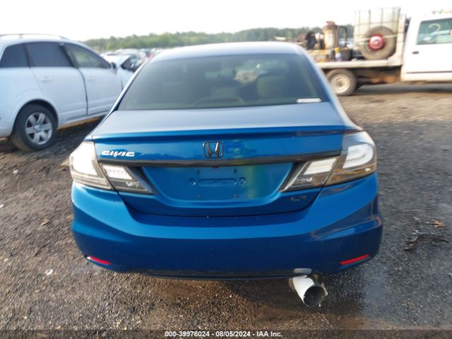 19XFB2F5XEE230033 Honda Civic Lx