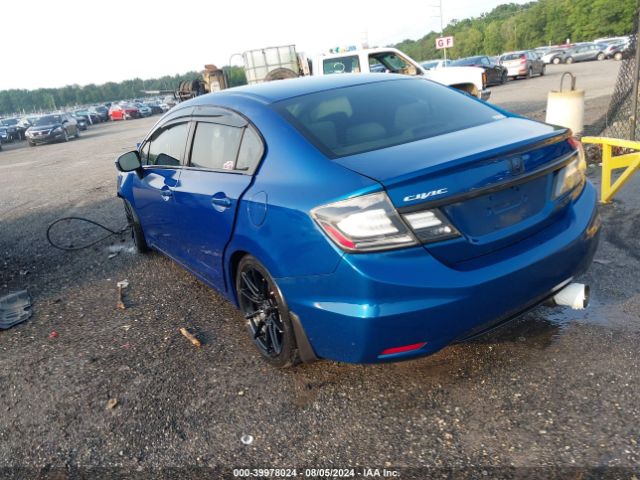 19XFB2F5XEE230033 Honda Civic Lx