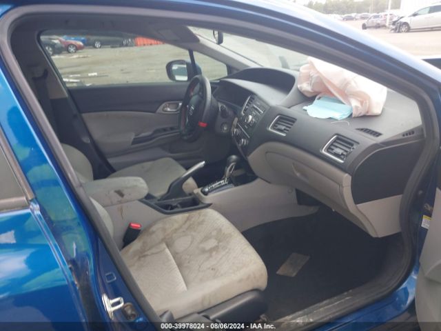 19XFB2F5XEE230033 Honda Civic Lx