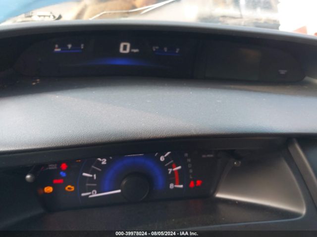 19XFB2F5XEE230033 Honda Civic Lx