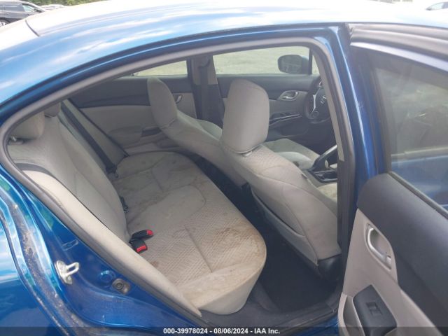 19XFB2F5XEE230033 Honda Civic Lx