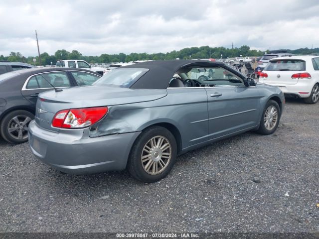 2008 CHRYSLER SEBRING 1C3LC55R98N118821 Photo 3