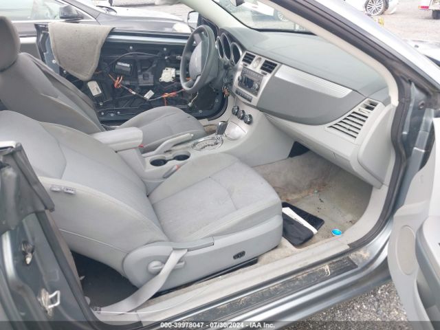 2008 CHRYSLER SEBRING 1C3LC55R98N118821 Photo 4