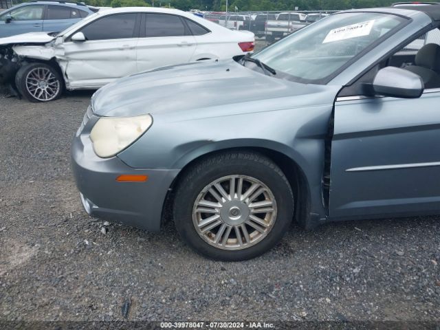 2008 CHRYSLER SEBRING 1C3LC55R98N118821 Photo 5