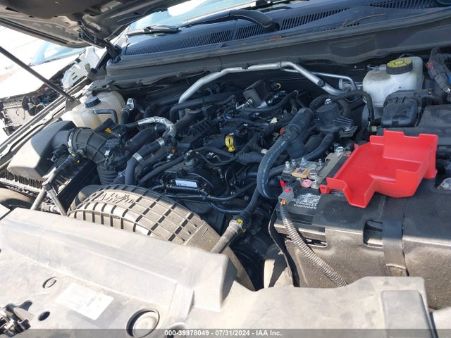 Ford Ranger Xlt 2021 1FTER4FH0MLD23615 Image 10