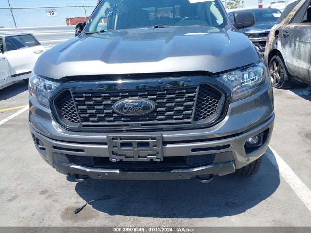 Ford Ranger Xlt 2021 1FTER4FH0MLD23615 Image 12
