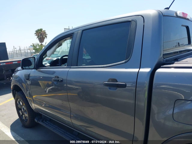 Ford Ranger Xlt 2021 1FTER4FH0MLD23615 Image 14