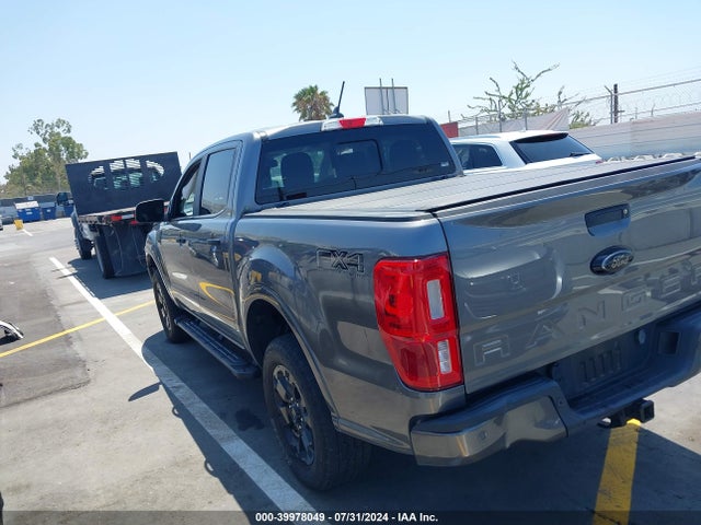 Ford Ranger Xlt 2021 1FTER4FH0MLD23615 Image 3