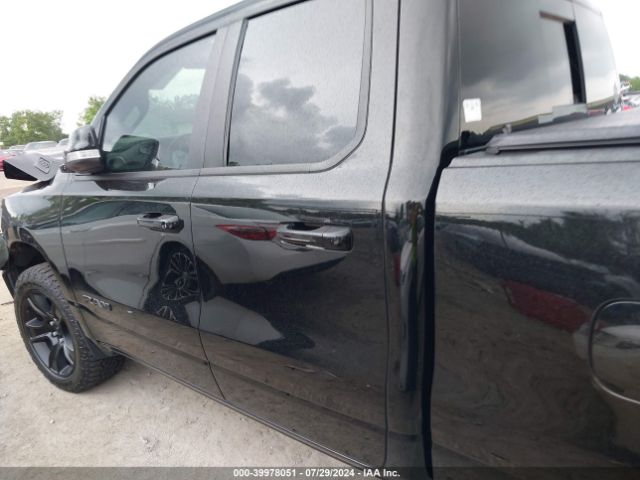 1C6SRFBT5MN586171 RAM 1500 Big Horn Quad Cab 4x4 6'4 Box