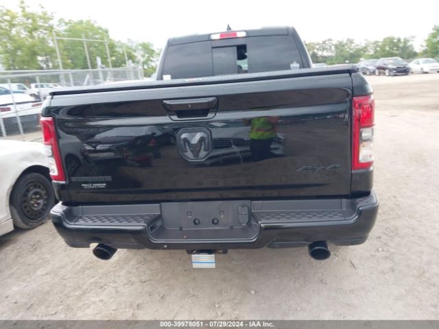1C6SRFBT5MN586171 RAM 1500 Big Horn Quad Cab 4x4 6'4 Box