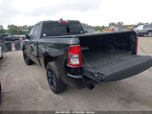 1C6SRFBT5MN586171 RAM 1500 Big Horn Quad Cab 4x4 6'4 Box