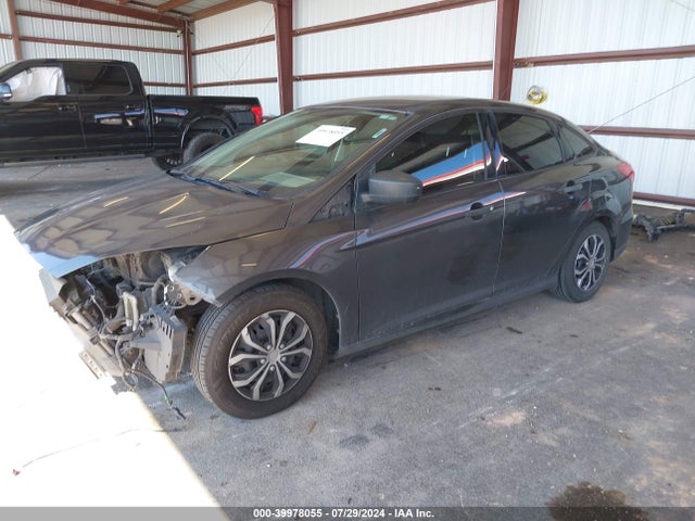 Ford FOCUS S 2016 1FADP3E29GL345728 Image 2