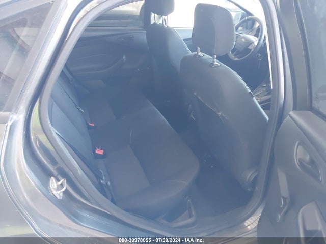 Ford FOCUS S 2016 1FADP3E29GL345728 Image 8