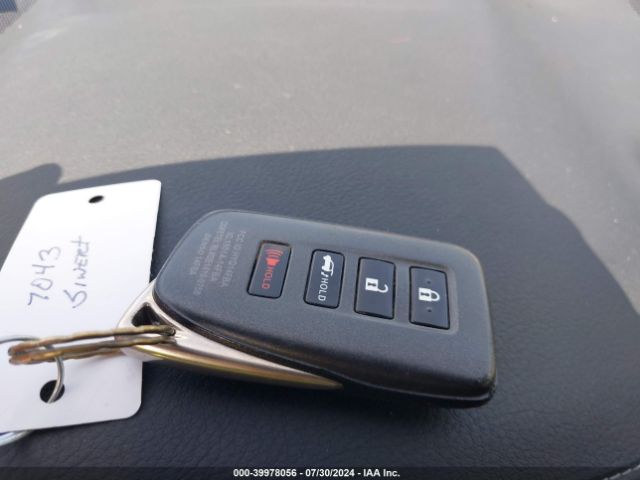 JTJYARBZ9K2131352 Lexus NX 300