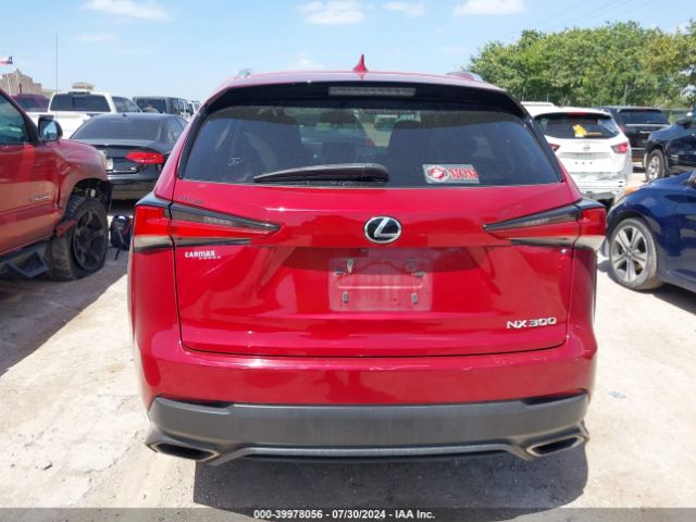 JTJYARBZ9K2131352 Lexus NX 300