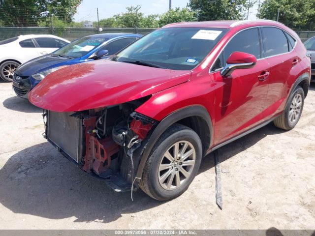 JTJYARBZ9K2131352 Lexus NX 300