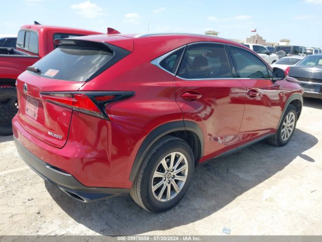 JTJYARBZ9K2131352 Lexus NX 300